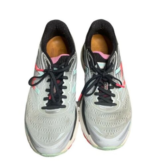 New Balance Trufuse 880v7 Light Blue/Pink Running Shoes Womens Size 10 - Picture 2 of 5